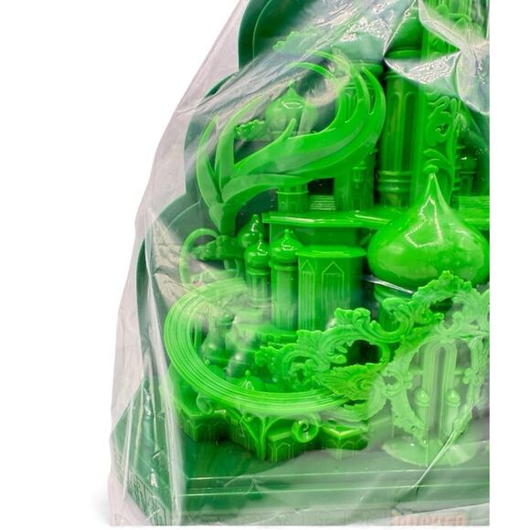 Wicked For Good Emerald City Popcorn Bucket 2025 AMC Cinemark NEW SEALED - Picture 3 of 7